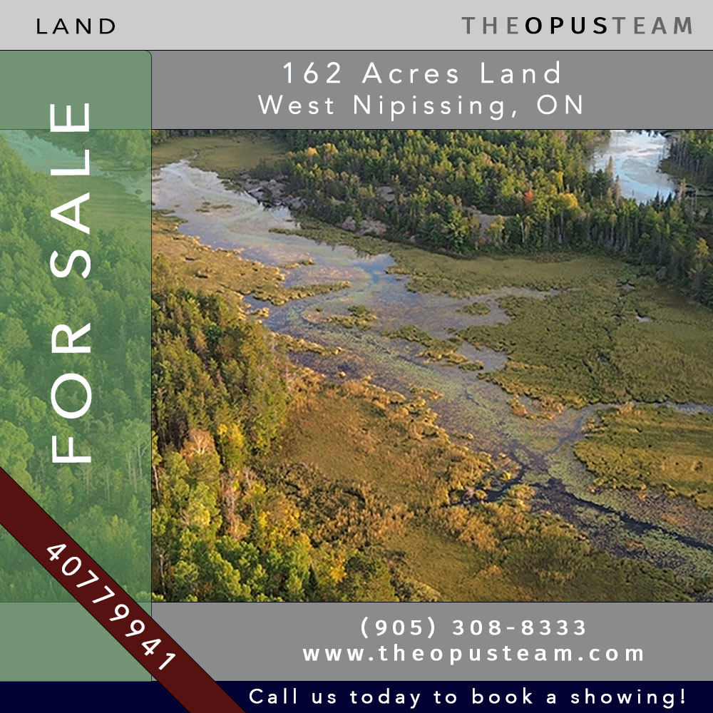 162 Acres Land